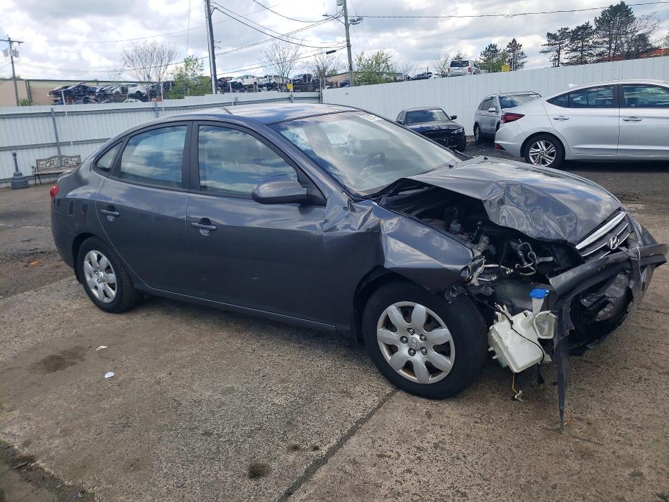 Aukcja sprzedaży 2008 Hyundai Elantra, vin: KMHDU46DX8U546473, numer aukcji: 52315416