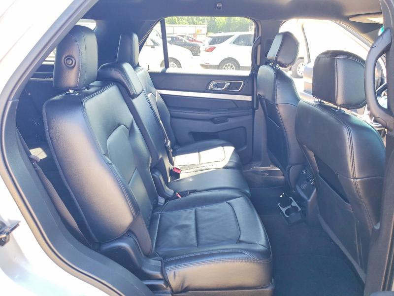 53771256 :رقم المزاد ، 1FM5K8D83GGB53676 vin ، 2016 Ford Explorer مزاد بيع