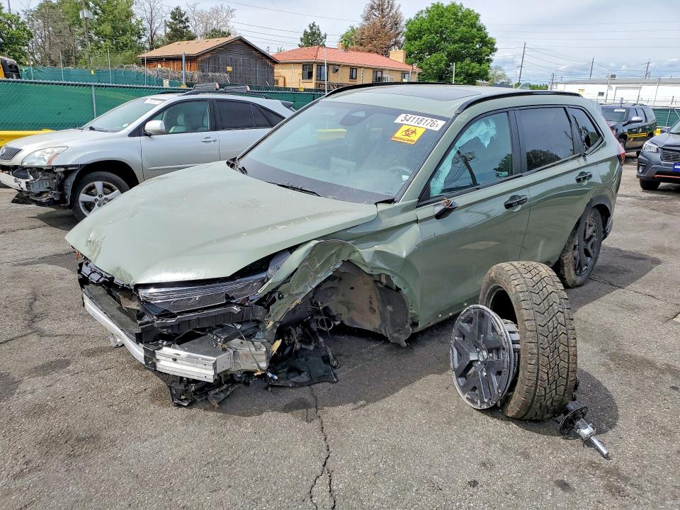 Продаж на аукціоні авто 2026 Honda Cr-v, vin: 7FARS6H68TE051589, номер лоту: 54118176