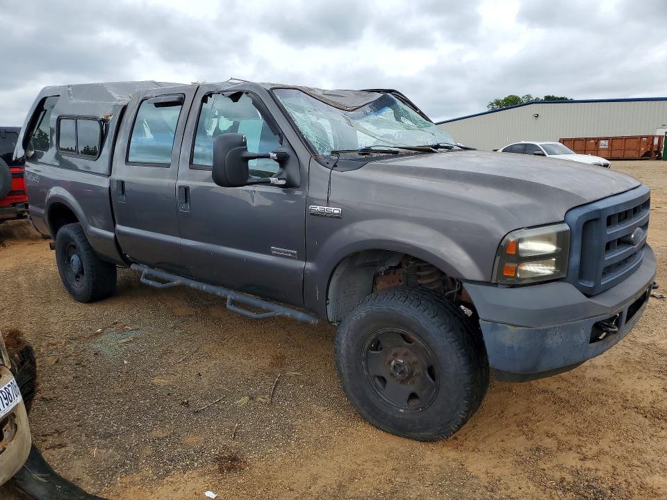 51513736 :رقم المزاد ، 1FTWW31P47EB51524 vin ، 2007 Ford F350 مزاد بيع