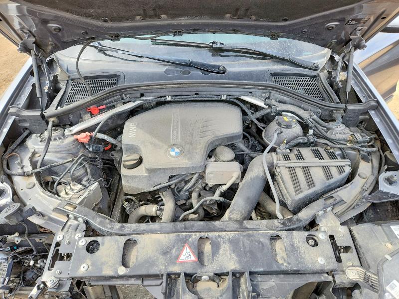 Aukcja sprzedaży 2016 Bmw X3, vin: 5UXWX9C5XG0D74936, numer aukcji: 52502306
