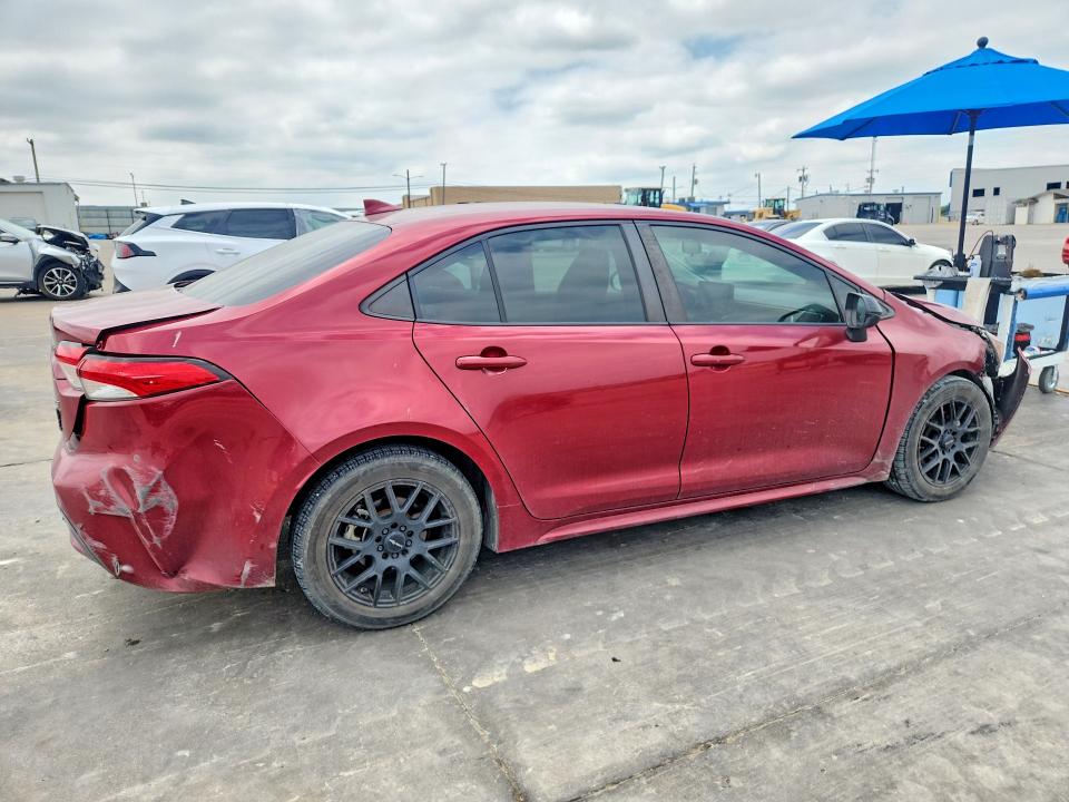 Aukcja sprzedaży 2022 Toyota Corolla, vin: JTDEPMAE5NJ200618, numer aukcji: 54290236