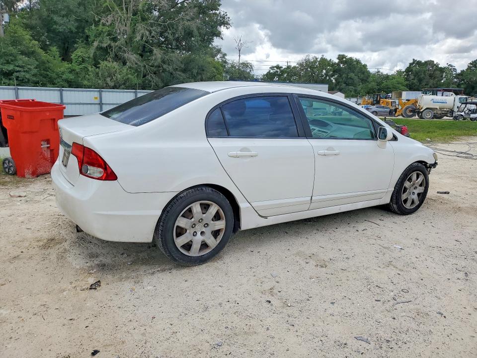Aukcja sprzedaży 2010 Honda Civic, vin: 2HGFA1F54AH516036, numer aukcji: 55155636