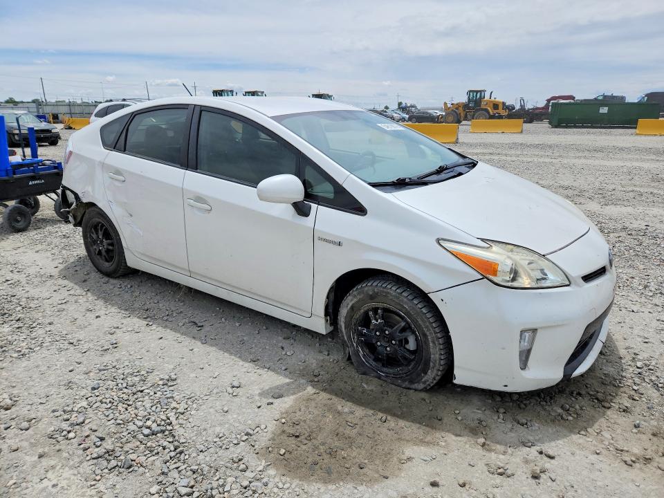 54819876 :رقم المزاد ، JTDKN3DU1C5391546 vin ، 2012 Toyota Prius مزاد بيع