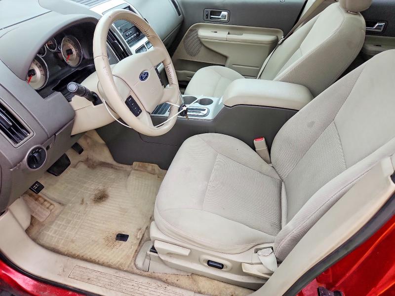53753996 :رقم المزاد ، 2FMDK4JC3ABA04647 vin ، 2010 Ford Edge مزاد بيع