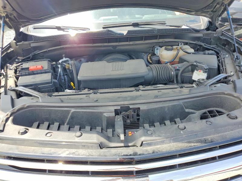 53945876 :رقم المزاد ، 1GNS5CRD9SR167562 vin ، 2025 Chevrolet Suburan مزاد بيع