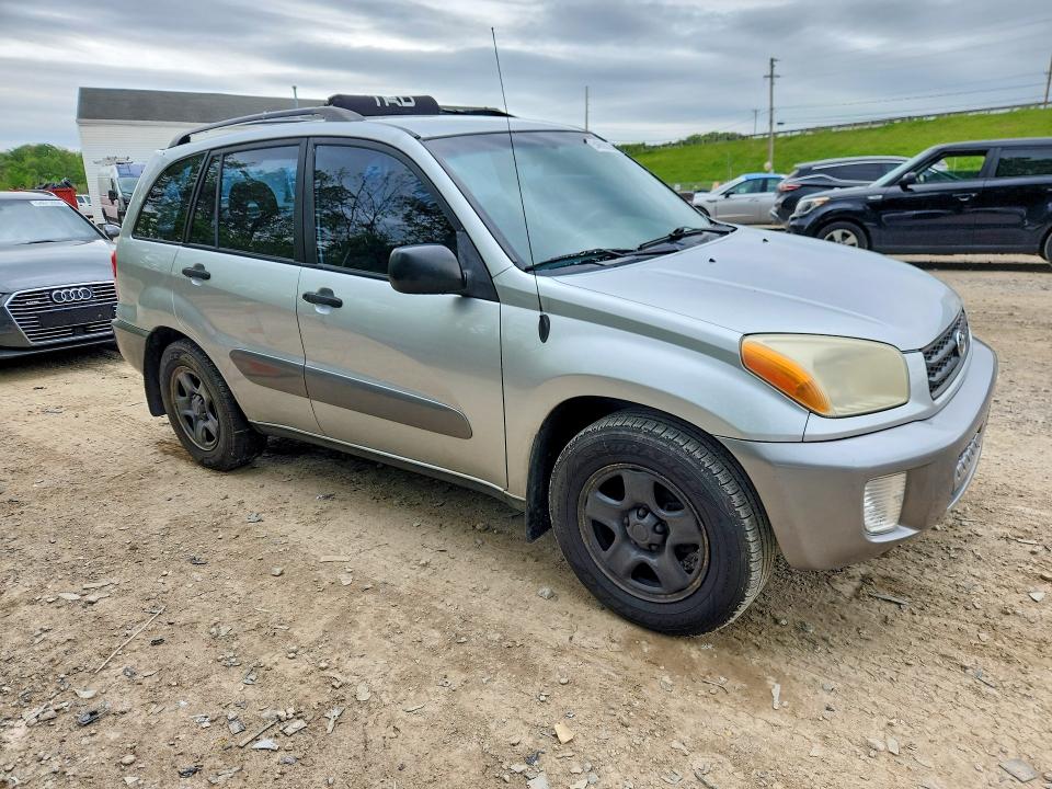 Продаж на аукціоні авто 2003 Toyota Rav4, vin: JTEGH20V330110040, номер лоту: 54609296