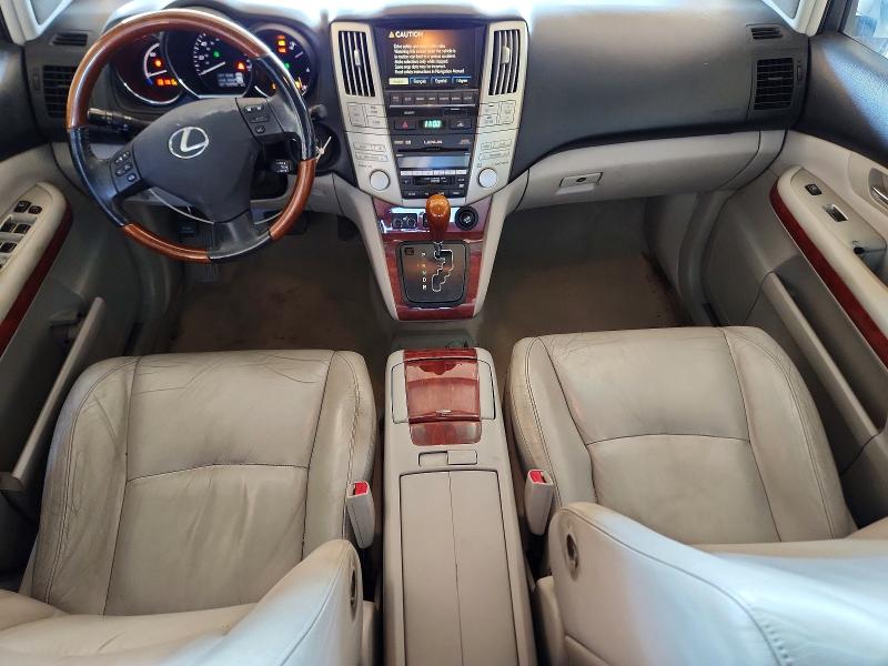 2007 Lexus Rx მანქანა იყიდება აუქციონზე, vin: JTJHW31UX72016898, აუქციონის ნომერი: 54873286