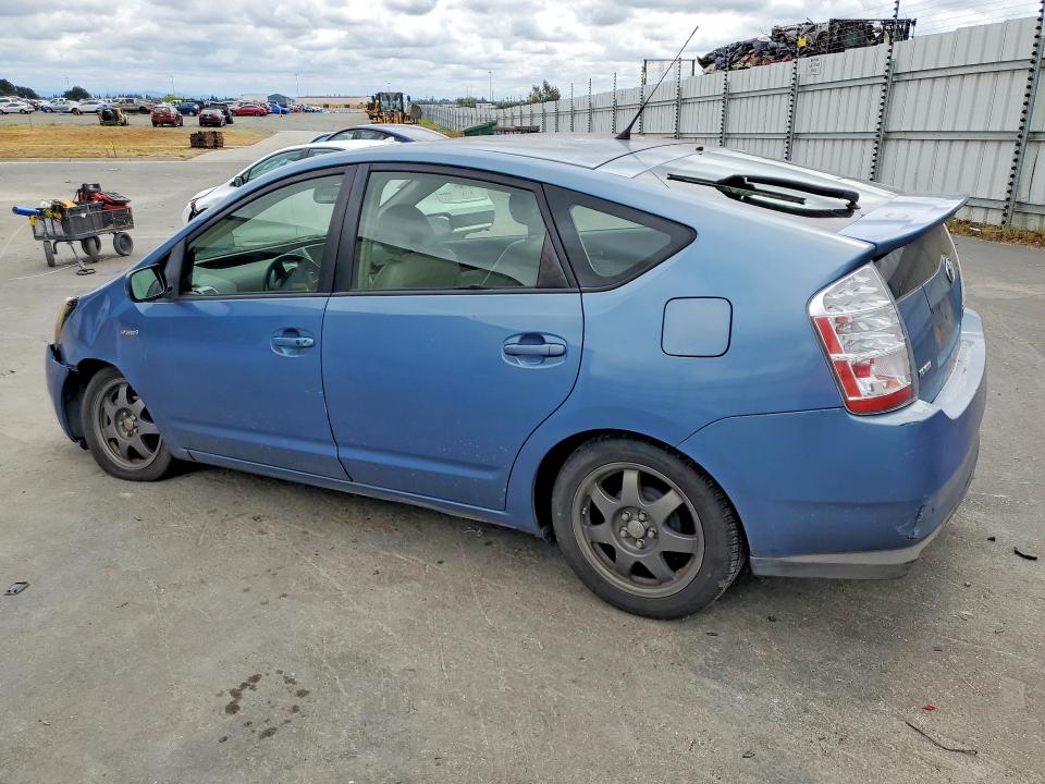 Продажа на аукционе авто 2008 Toyota Prius, vin: JTDKB20U987776180, номер лота: 55571386