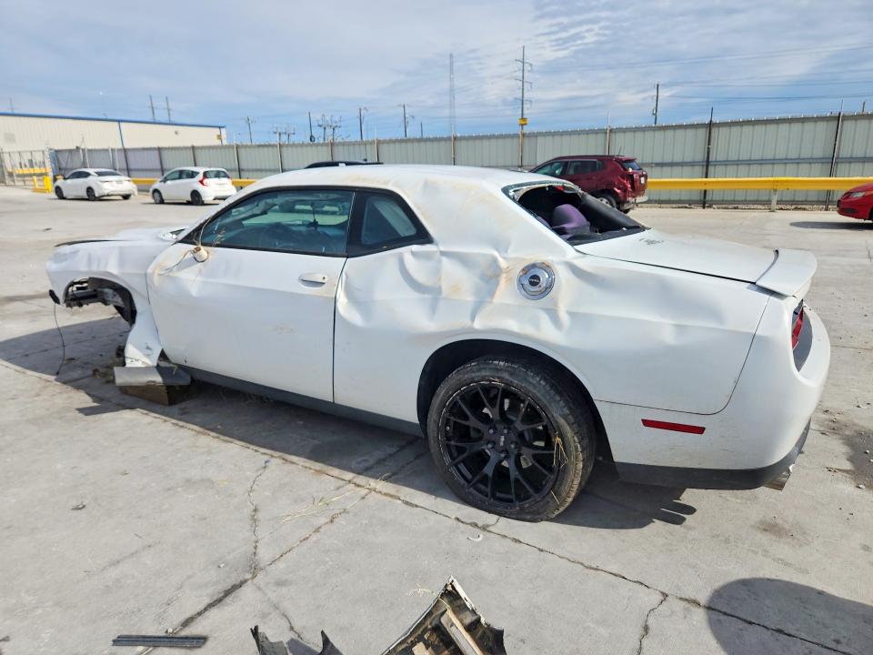 2015 Dodge Challenger მანქანა იყიდება აუქციონზე, vin: 2C3CDZAG6FH728402, აუქციონის ნომერი: 55093266