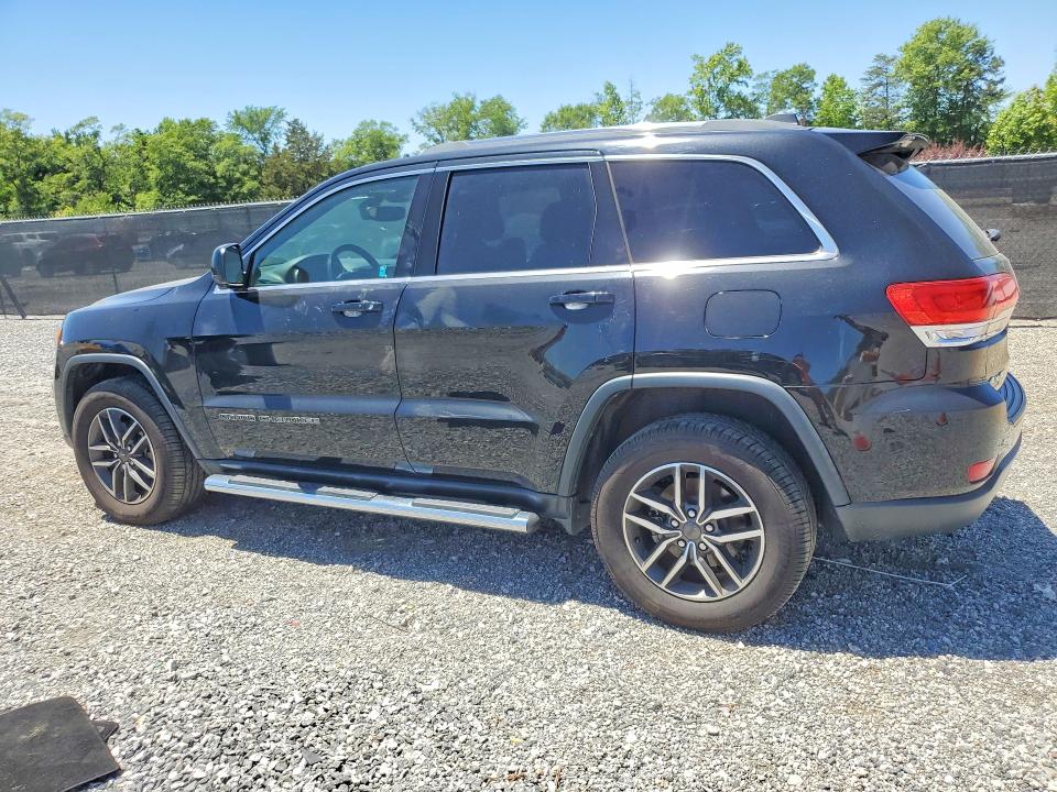Продажа на аукционе авто 2019 Jeep Grand Cherokee, vin: 1C4RJFAG1KC845332, номер лота: 53644116