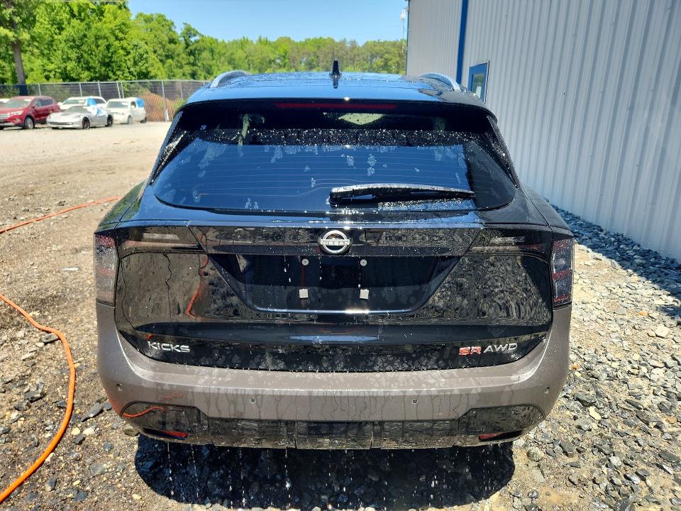 Продаж на аукціоні авто 2026 Nissan Kicks, vin: 3N8AP6DB7TL399886, номер лоту: 54354196