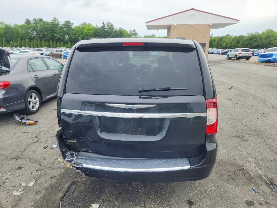 Продаж на аукціоні авто 2016 Chrysler Town & Country, vin: 2C4RC1BG2GR214454, номер лоту: 53562806