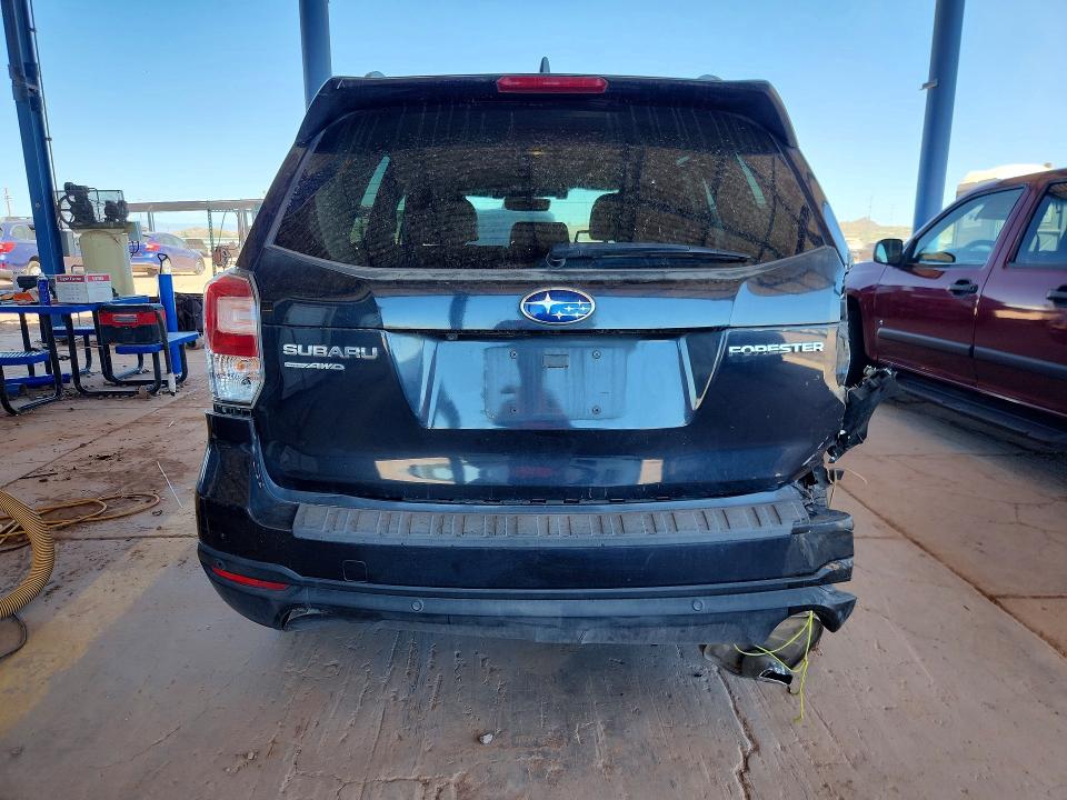 52419606 :رقم المزاد ، JF2SJAWCXJH443502 vin ، 2018 Subaru Forester مزاد بيع
