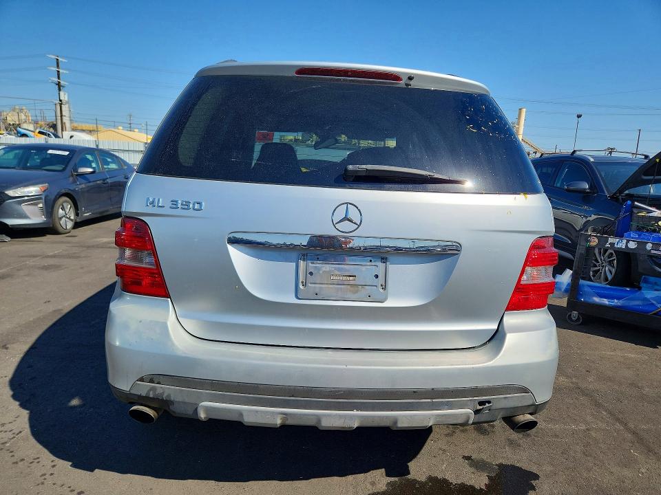 Продажа на аукционе авто 2006 Mercedes-benz Ml, vin: 4JGBB86E06A005251, номер лота: 52838226
