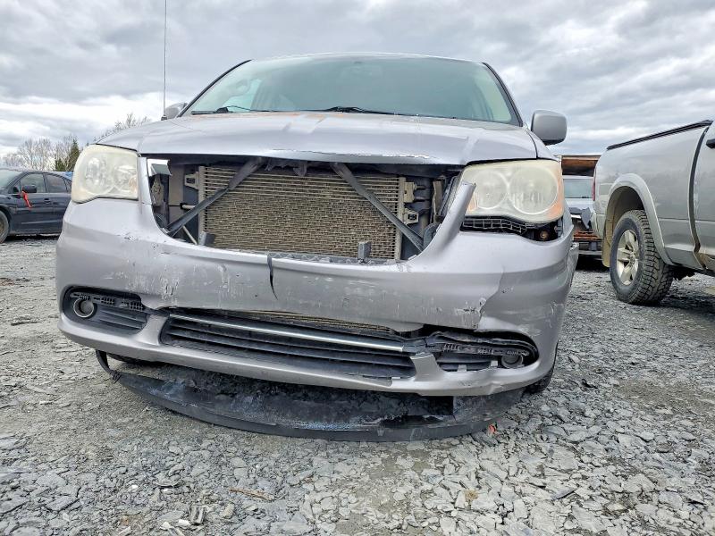 Продажа на аукционе авто 2014 Chrysler Town & Country, vin: 2C4RC1BG6ER205205, номер лота: 53088496