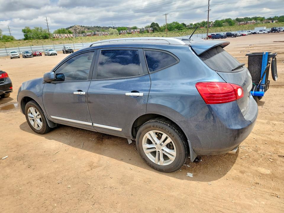Aukcja sprzedaży 2013 Nissan Rogue, vin: JN8AS5MV7DW603990, numer aukcji: 53851806