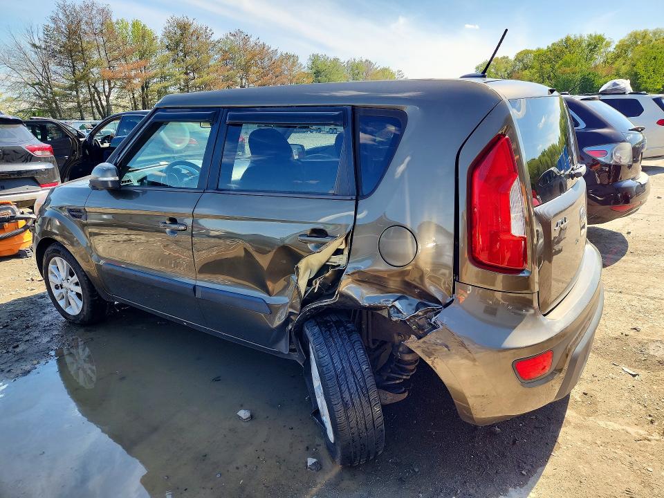 Aukcja sprzedaży 2012 Kia Soul, vin: KNDJT2A69C7389632, numer aukcji: 52186166