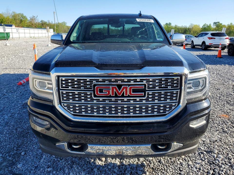 Продажа на аукционе авто 2018 Gmc Sierra, vin: 3GTU2PEJ6JG334794, номер лота: 52848306