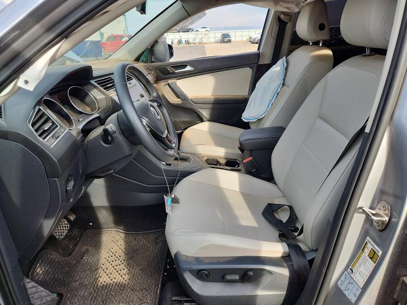 Auction sale of the 2021 Volkswagen Tiguan, vin: 3VV3B7AX6MM033407, lot number: 54882156