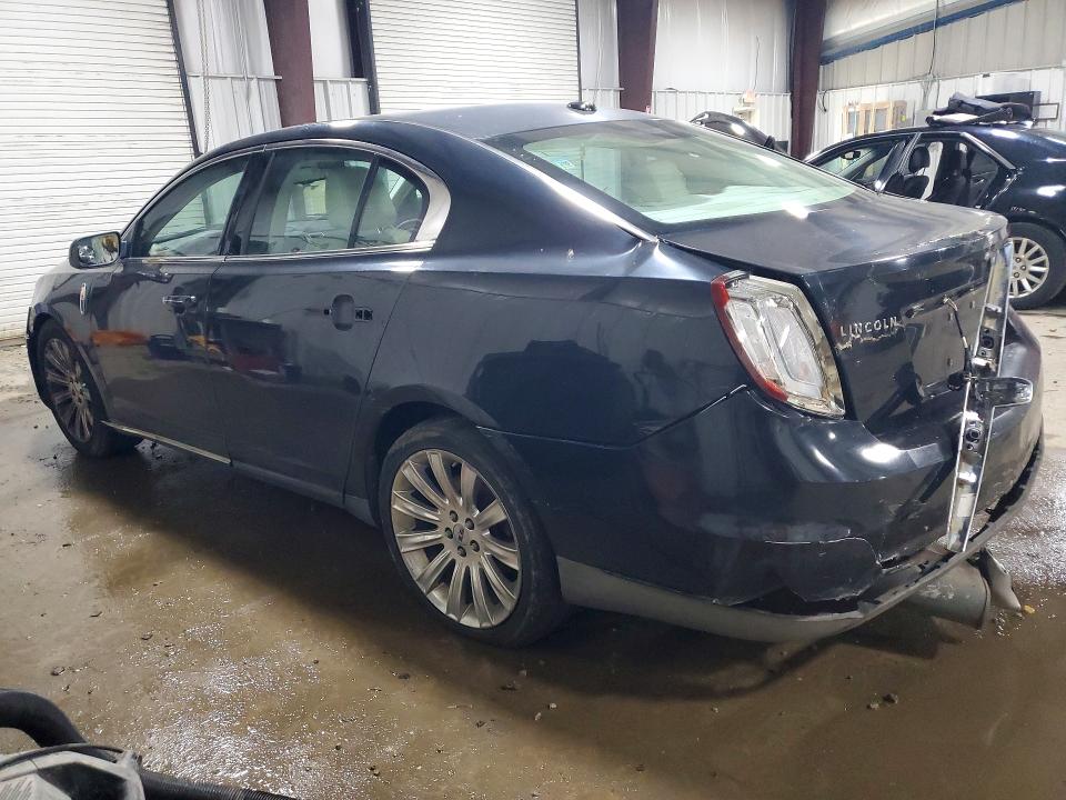 Aukcja sprzedaży 2009 Lincoln Mks, vin: 1LNHM93R49G612661, numer aukcji: 54703356