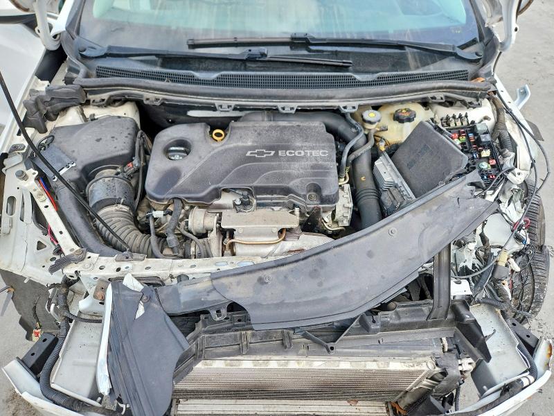Продаж на аукціоні авто 2017 Chevrolet Cruze, vin: 1G1BE5SM8H7250864, номер лоту: 52383216