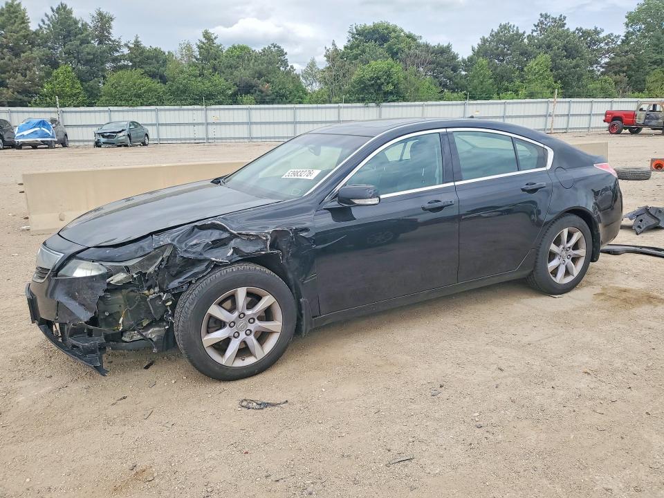 2014 Acura Tl მანქანა იყიდება აუქციონზე, vin: 19UUA8F58EA004462, აუქციონის ნომერი: 53983276