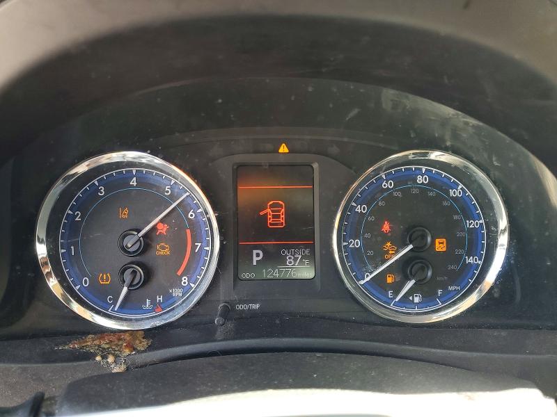Aukcja sprzedaży 2018 Toyota Corolla, vin: 5YFBURHE0JP847187, numer aukcji: 53226786