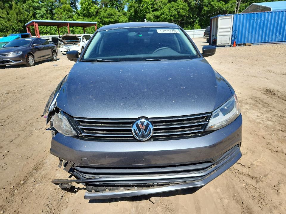 54016536 :رقم المزاد ، 3VW267AJ9GM208468 vin ، 2016 Volkswagen Jetta مزاد بيع