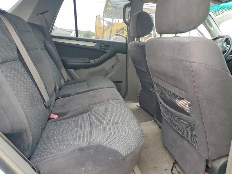 52812036 :رقم المزاد ، JTEBU14R138009917 vin ، 2003 Toyota 4runner مزاد بيع