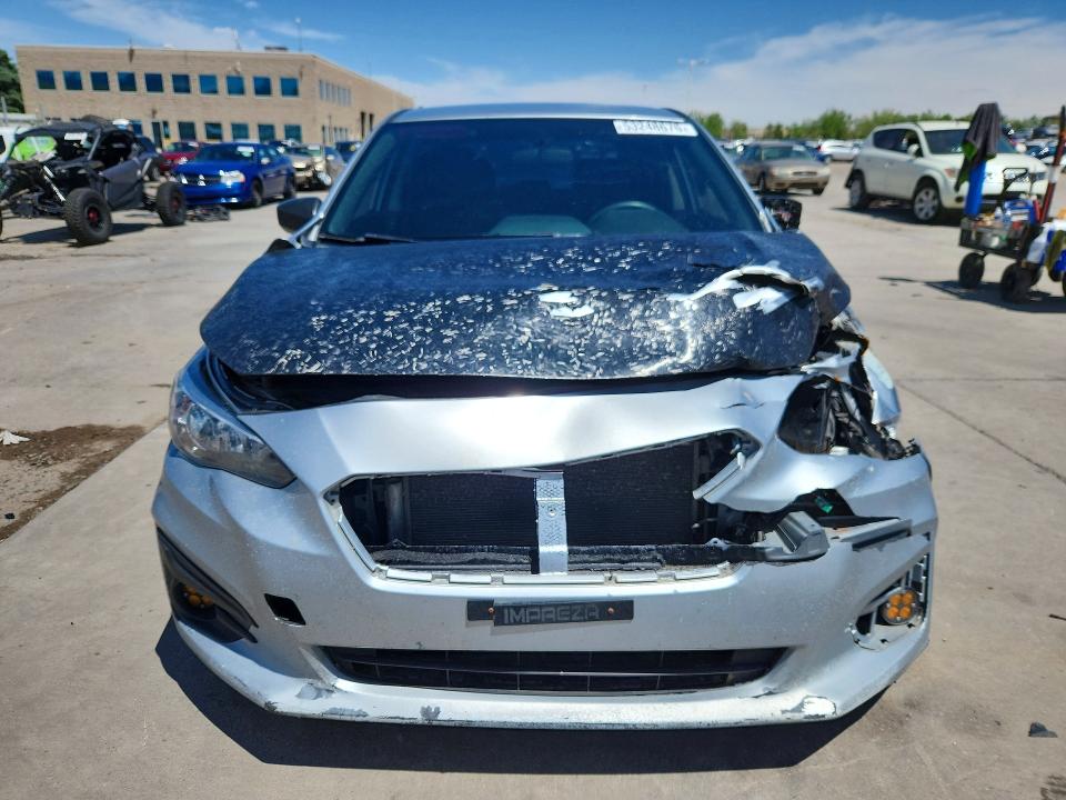 Продажа на аукционе авто 2019 Subaru Impreza, vin: 4S3GKAA68K3615480, номер лота: 53248676