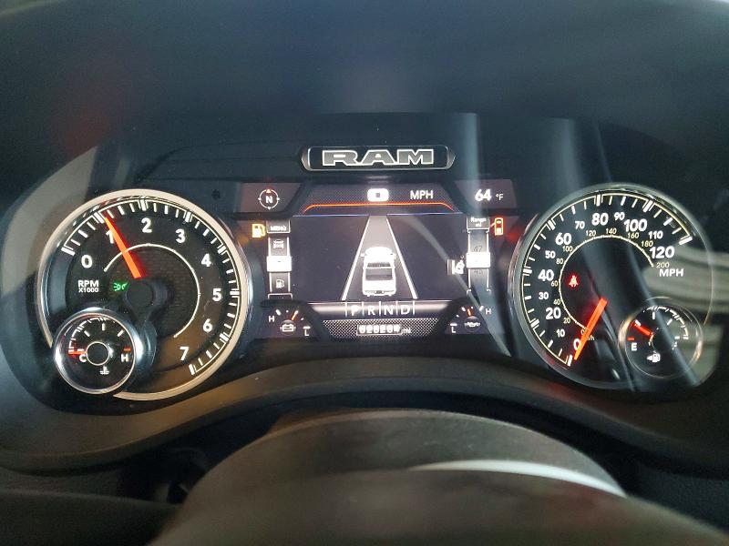 Продажа на аукционе авто 2024 Ram 1500, vin: 1C6SRFMT6RN156718, номер лота: 54536346