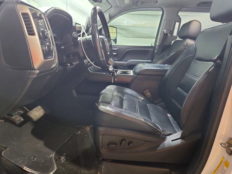 Aukcja sprzedaży 2018 Gmc Sierra, vin: 1GT12UEG0JF187640, numer aukcji: 53098596