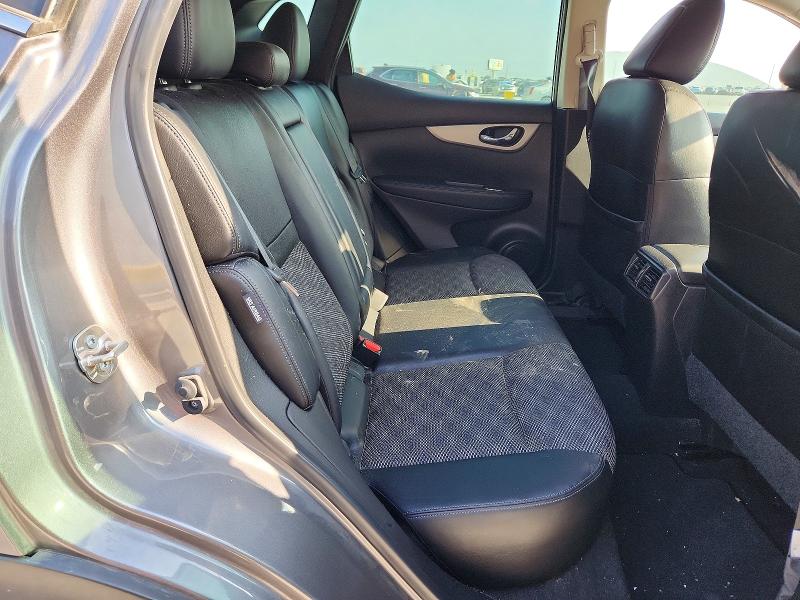 54330506 :رقم المزاد ، JN1BJ1CV4LW264152 vin ، 2020 Nissan Rogue Sport مزاد بيع