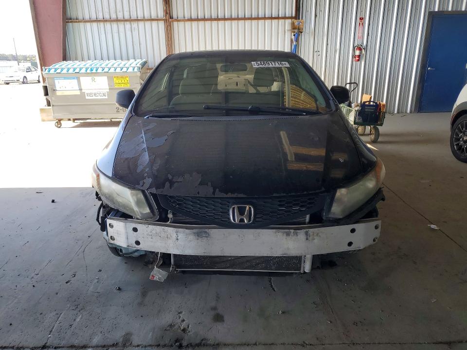 54891716 :رقم المزاد ، 2HGFG3B80CH526155 vin ، 2012 Honda Civic مزاد بيع