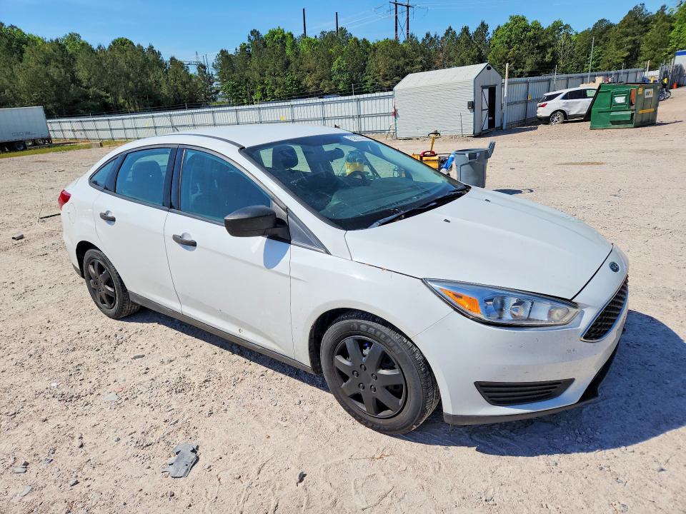 2018 Ford Focus მანქანა იყიდება აუქციონზე, vin: 1FADP3E27JL303596, აუქციონის ნომერი: 50833386