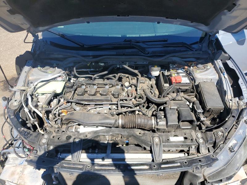 Продажа на аукционе авто 2021 Honda Civic, vin: SHHFK7H69MU214691, номер лота: 52328326