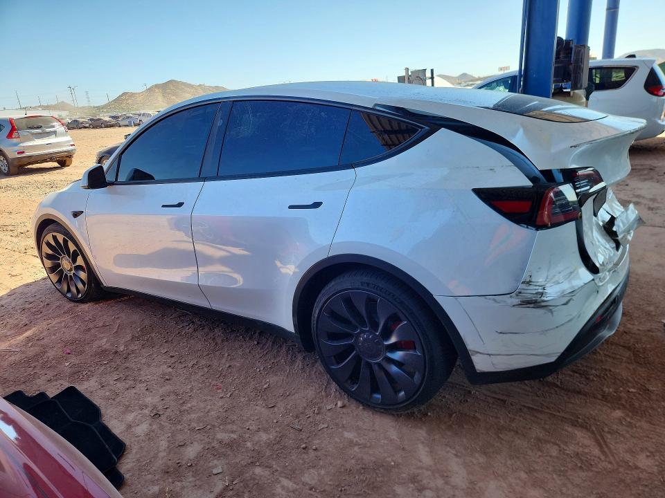 Aukcja sprzedaży 2024 Tesla Model Y, vin: 7SAYGDEF8RF052092, numer aukcji: 51180266