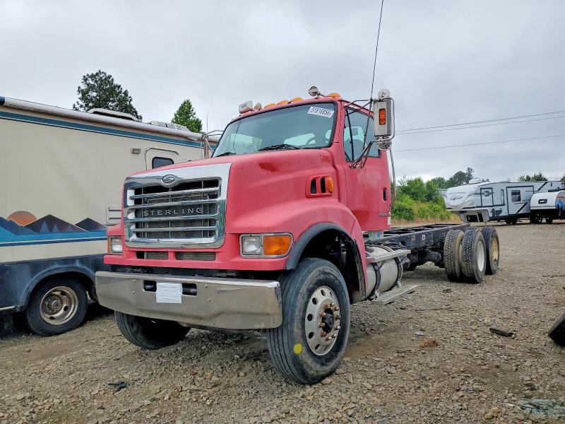 Aukcja sprzedaży 2007 Sterling Truck Lt, vin: 2FZHAZDEX7AX81153, numer aukcji: 51816856