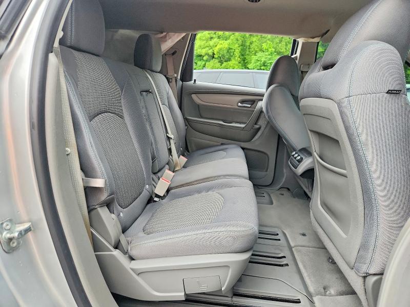 2017 Chevrolet Traverse მანქანა იყიდება აუქციონზე, vin: 1GNKRFED3HJ342407, აუქციონის ნომერი: 52178996