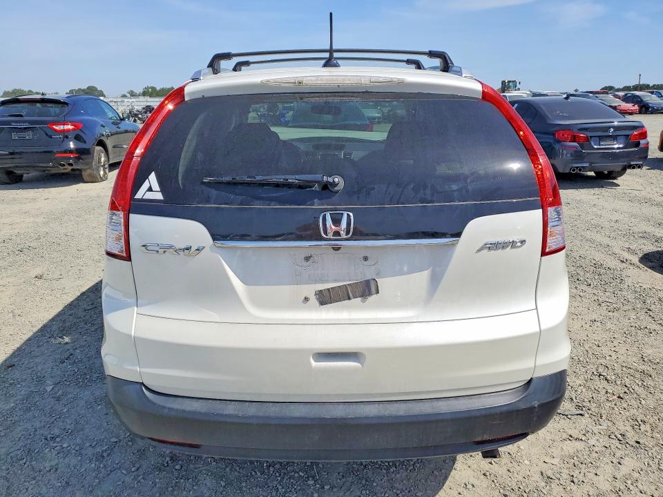 Aukcja sprzedaży 2012 Honda Cr-v, vin: 5J6RM4H73CL062770, numer aukcji: 52003796