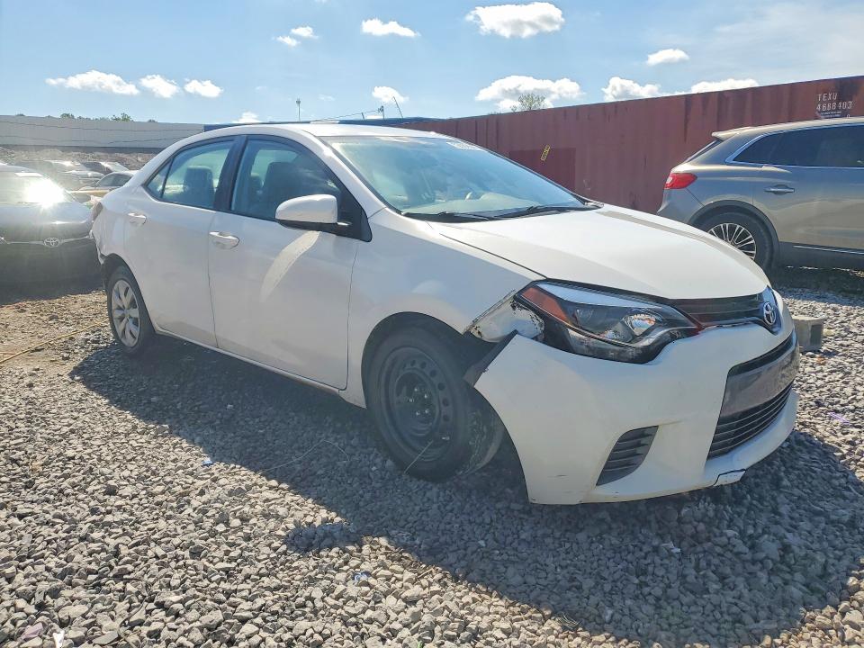 Продаж на аукціоні авто 2016 Toyota Corolla, vin: 2T1BURHE3GC503393, номер лоту: 52062646