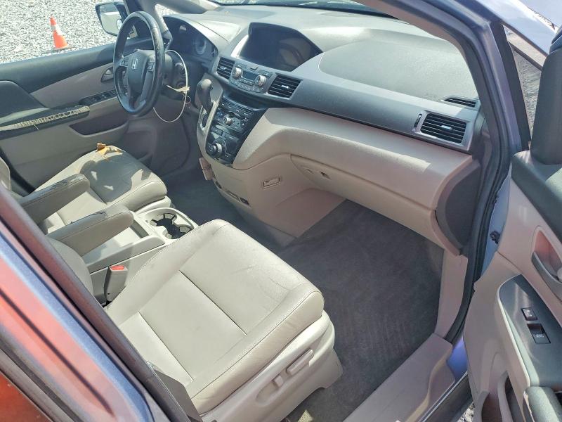Aukcja sprzedaży 2013 Honda Odyssey, vin: 5FNRL5H62DB070045, numer aukcji: 53955516