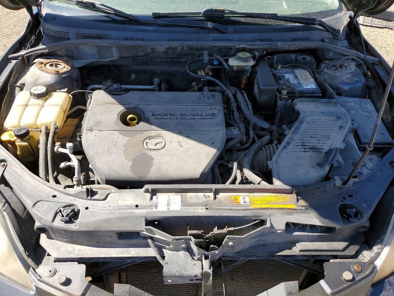 55601586 :رقم المزاد ، JM1BK343671700909 vin ، 2007 Mazda 3 مزاد بيع