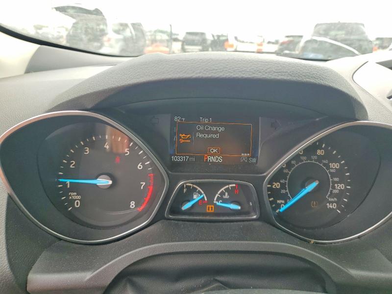 2018 Ford Escape მანქანა იყიდება აუქციონზე, vin: 1FMCU9GD3JUA75098, აუქციონის ნომერი: 52417906