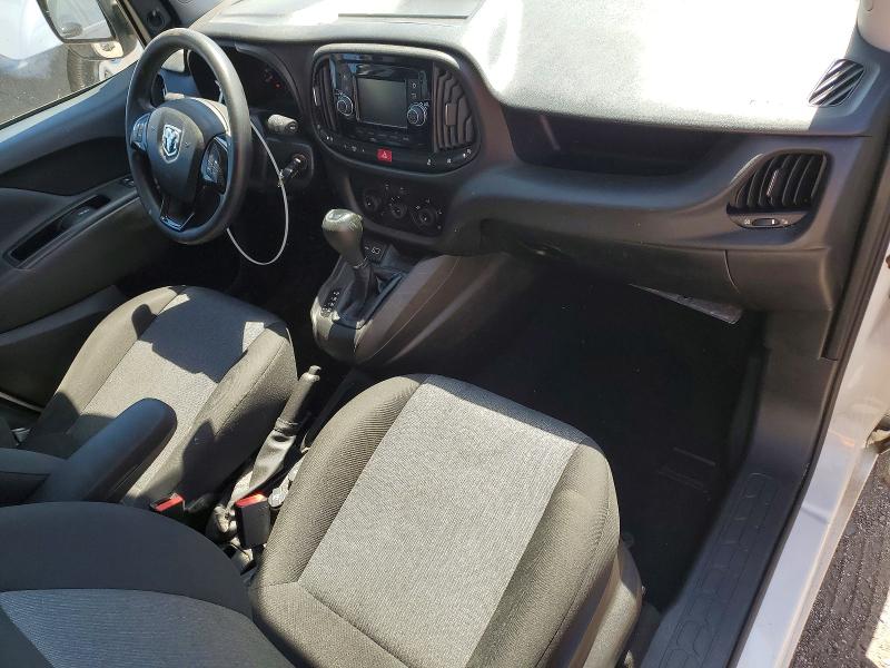 2022 Ram Promaster City მანქანა იყიდება აუქციონზე, vin: ZFBHRFAB7N6W35106, აუქციონის ნომერი: 53885656