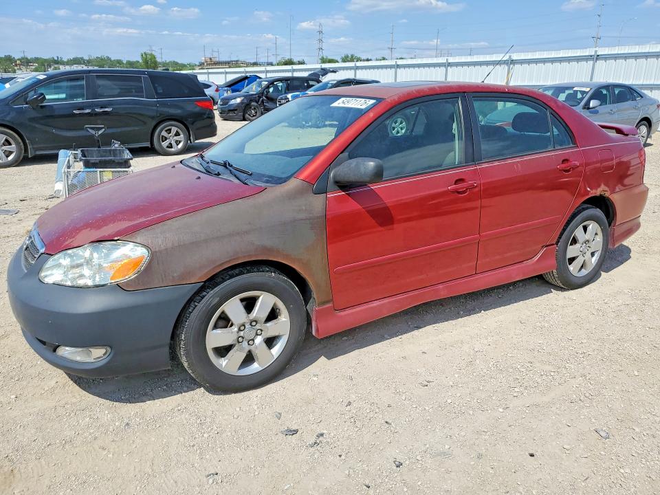 Aukcja sprzedaży 2006 Toyota Corolla, vin: 1NXBR32E56Z718987, numer aukcji: 54971176