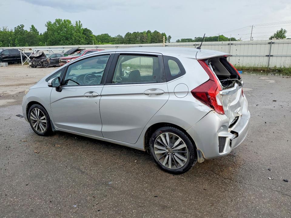 Продажа на аукционе авто 2016 Honda Fit, vin: JHMGK5H77GX015442, номер лота: 54637666