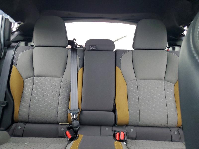 54204636 :رقم المزاد ، 4S4GUHF69R3760125 vin ، 2024 Subaru Crosstrek مزاد بيع