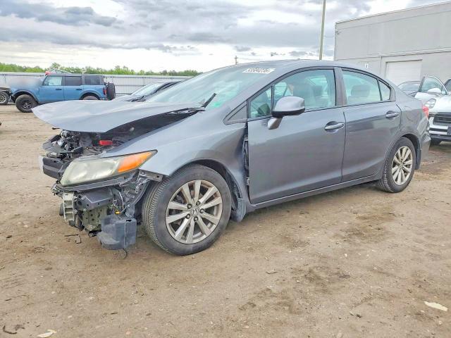 Aukcja sprzedaży 2012 Honda Civic, vin: 19XFB2F8XCE364242, numer aukcji: 53584236